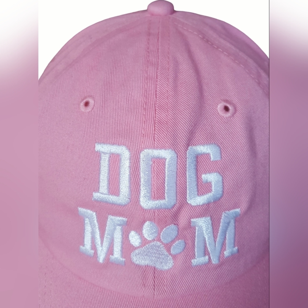 Women's cap, pink baseball hat with adjustable strap back new curved Hats Cap - Picture 2 of 14